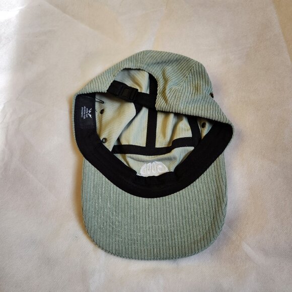Notice The Reckless Good Life Club Cap - Mint Corduroy - Picture 2 of 6